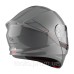 Мотошлем MT Genesis SV A11 Gloss Grey L
