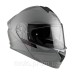 Мотошлем MT Genesis SV A11 Gloss Grey M