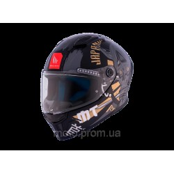Мотошлем MT STINGER 2 KRT B9 Matt XXS Мотошлем MT STINGER 2 KRT B9 Matt XXS