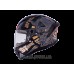 Мотошлем MT STINGER 2 KRT B9 Matt XS