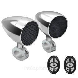 Мотоакустика Aoveise MT463 Chrome Мотоакустика Aoveise MT463 Chrome