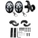 Мотоакустика Aoveise MT463 Chrome