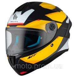 Мотошлем MT Targo S KAY B3 Matt Yellow ECE2206 M Мотошлем MT Targo S KAY B3 Matt Yellow ECE2206 M