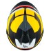 Мотошлем MT Targo S KAY B3 Matt Yellow ECE2206 M