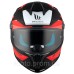 Мотошолом MT Targo S KAY B5 Matt Red ECE2206 L