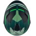 Мотошлем MT Targo S KAY C6 Matt Green ECE2206 XS