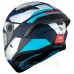 Мотошлем MT Targo S KAY C7 Matt Blue ECE2206 XS