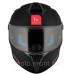 Мотошлем MT Targo S Solid A1 Matt Black ECE2206 XL
