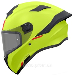 Мотошлем MT Targo S Solid A3 Matt Yellow ECE2206 XL Мотошлем MT Targo S Solid A3 Matt Yellow ECE2206 XL
