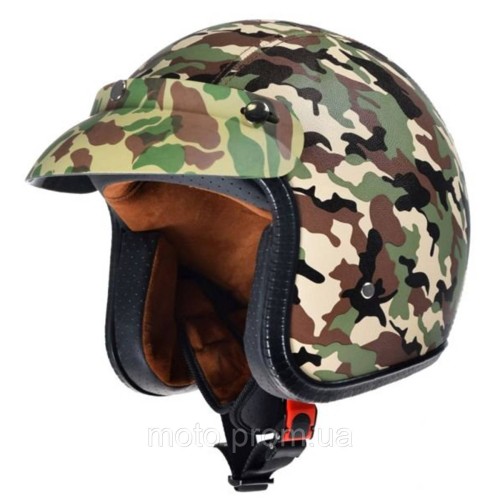 Мотошлем WM Military XXL