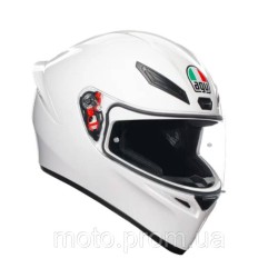 Мотошлем AGV K1 S Gloss White E2206 S