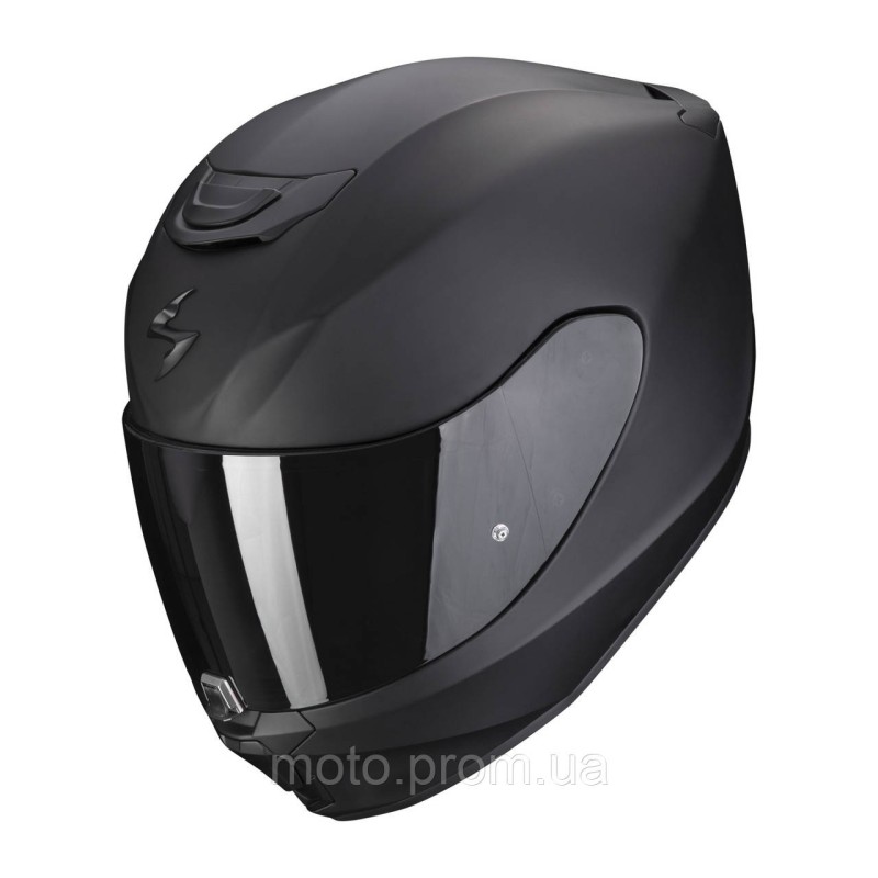 Мотошлем SCORPION EXO-391 Matt Black L