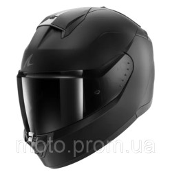 Мотошлем SHARK RIDILL 2 Blank Matt Black M Мотошлем SHARK RIDILL 2 Blank Matt Black M