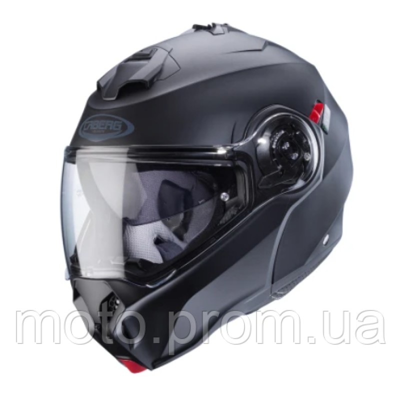 Мотошлем Caberg Duke EVO Matt Black XL