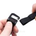 Oxford Atlas G-Hook 17mm x 1.2M Black (Pair)