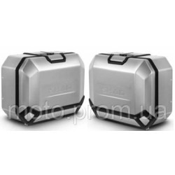 Кофры боковые алюминиевые SHAD TR36