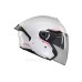 Мотошлем MT Cosmo SV Solid Gloss White L