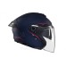 Мотошлем MT Cosmo SV Solid Matt Blue M