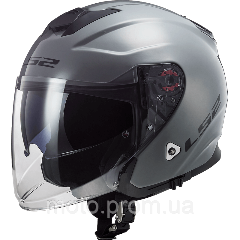 Мотошлем LS2 OF521 Infinity Nardo Grey