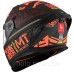 Мотошлем MT BRAKER SV PUNK RIDER B5 Matt Red XS
