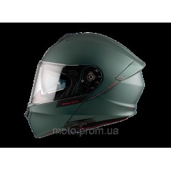 Мотошлем MT Genesis SV A6 Matt Green L Мотошлем MT Genesis SV A6 Matt Green L