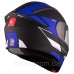 Мотошлем MT Genesis SV Cave A7 Matt Blue M