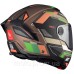 Мотошлем MT ATOM 2 SV BAST A6 Matt Green M