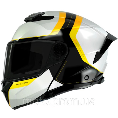 Мотошлем MT ATOM 2 SV EMALLA B3 Gloss L