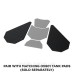 Наклейка на бак Oxford Gripper Adv Tank Grips