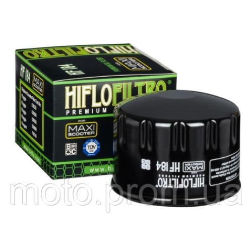 Фільтр оливний Hiflo Filtro HF184