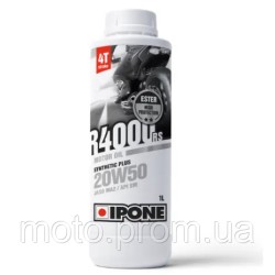 IPONE R4000 RS 20W50 1L IPONE R4000 RS 20W50 1L