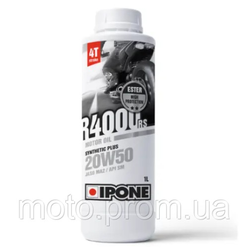 IPONE R4000 RS 20W50 1L