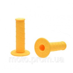 Грипсы Enduro Yellow AW56813Y Грипсы Enduro Yellow AW56813Y
