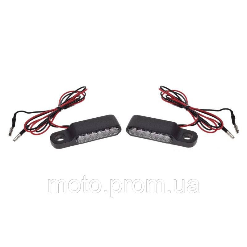 Повороти чорні HARLEY AM1453