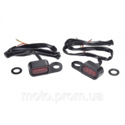 Повороти чорні HARLEY AM1483