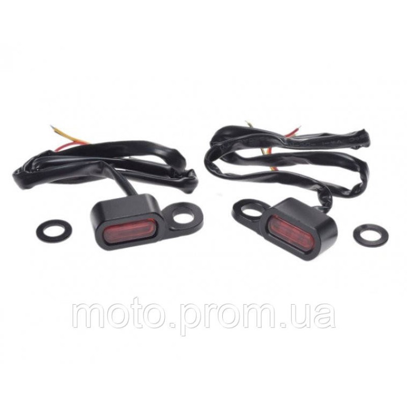 Повороти чорні HARLEY AM1483