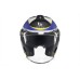Мотошлем MT Cosmo SV Cruiser C7 Matt Blue L