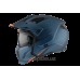 Мотошлем MT STREETFIGHTER SV S Solid A7 Matt Blue ECE2206 XL