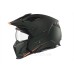 Мотошлем MT STREETFIGHTER SV S Solid A6 Matt Green ECE2206 XS