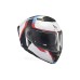 Мотошлем MT ATOM 2 SV EMALLA C7 Gloss L