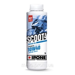 IPONE R4000 RS ATV 10W40 1L IPONE R4000 RS ATV 10W40 1L