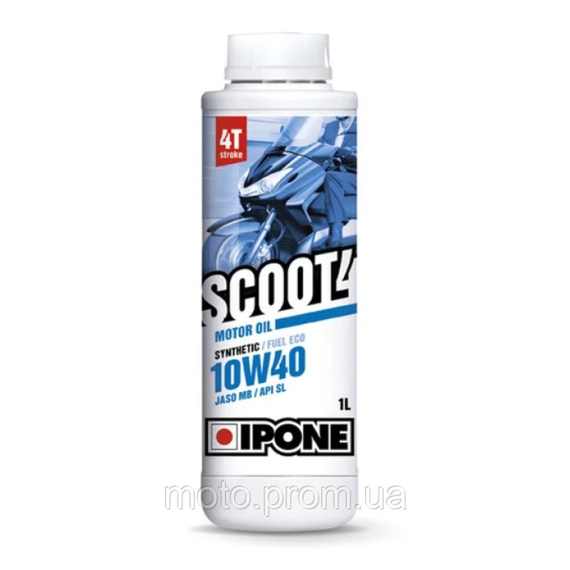IPONE R4000 RS ATV 10W40 1L