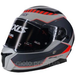 Мотошлем AXXIS PANTHER SV Gale A5 Matt Red L Мотошлем AXXIS PANTHER SV Gale A5 Matt Red L