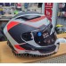 Мотошлем AXXIS PANTHER SV Gale A5 Matt Red L