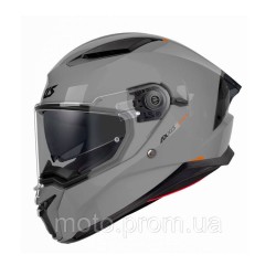 Мотошлем AXXIS PANTHER SV Solid A12 Gloss Grey XS Мотошлем AXXIS PANTHER SV Solid A12 Gloss Grey XS