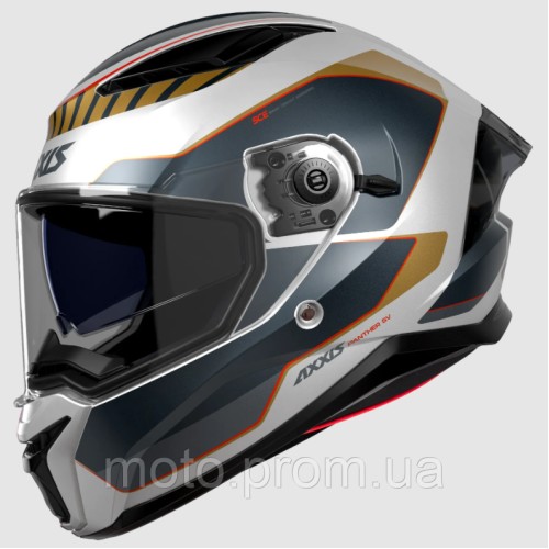 Мотошлем AXXIS PANTHER SV Gale A9 Gloss Gold L