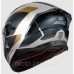Мотошлем AXXIS PANTHER SV Gale A9 Gloss Gold L