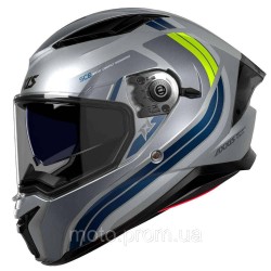 Мотошлем AXXIS PANTHER SV Tribute C2 Matt Grey M Мотошлем AXXIS PANTHER SV Tribute C2 Matt Grey M