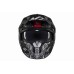Мотошлем MT STREETFIGHTER SV Hellish B2 Matt XXL