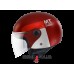 Мотошолом MT STREET S Inboard C5 Matt ECE2206 L